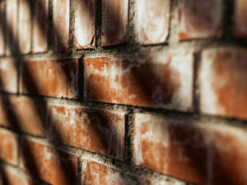 Clean fitness studio with natural sunlight and shadow patterns.